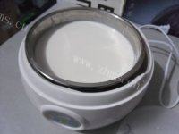 DIY蓝莓酸奶做法图解10)