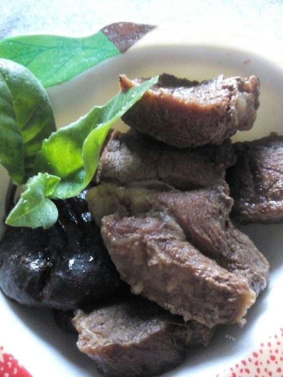砂锅牛肉