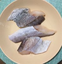 鲜美可口的清蒸鳕鱼做法图解1)