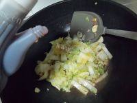 简易的素炒大白菜