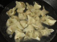 鲜的鲜肉馄饨做法图解7)