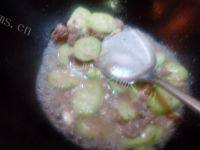 家常菜黄瓜炒牛肉做法图解9)