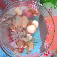 好吃的雪蛤炖木瓜的做法图解三