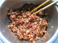 自制京东肉饼做法图解5)