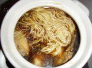 浓郁的鸡腿豆腐做法图解5)