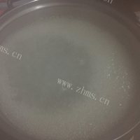 紫薯椰汁西米露做法图解7)