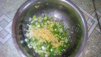 自己做的韭菜鸡蛋饺子做法图解2)