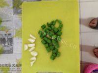 家常菜酱烧四季豆做法图解3)