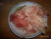 青椒炒土豆片做法图解3)