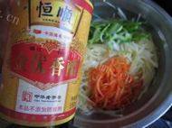 爽滑酥嫩的炝拌土豆丝做法图解9)