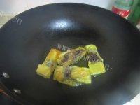 很有食欲的豆沙春卷做法图解5)