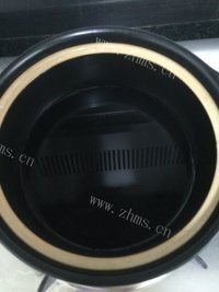 美味的砂锅青菜芋艿做法图解1)
