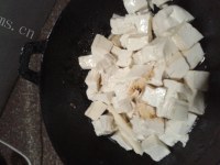 家常菜肉沫豆腐做法图解4)