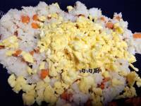 口味鲜香的烤鲜鱿鱼筒饭做法图解9)
