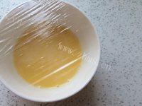 珍馐美味的蒸鸡蛋羹做法图解4)