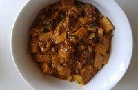 「DIY」肉末豆腐