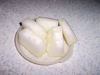 家常菜虾仁冬瓜做法图解3)