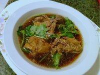 「DIY美食」红烧排骨做法图解6)