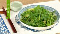 家常菜老虎菜