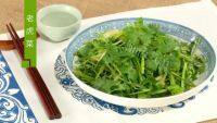 家常菜老虎菜