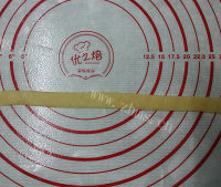 自制苹果玫瑰花做法图解10)