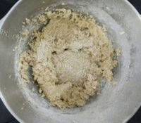 自制燕麦饼干做法图解5)