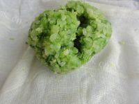 芹菜猪肉水饺做法图解5)