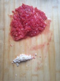 五味俱全的番茄鸡蛋饼做法图解1)