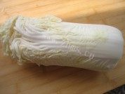 白菜馅饼做法图解4)