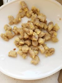 香飘十里的菠萝咕咾肉做法图解6)
