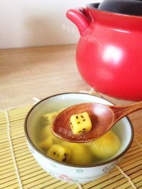 好吃的骰子汤圆做法图解13)