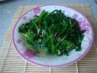 易做的清炒韭菜