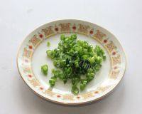 家常菜金沙南瓜做法图解4)