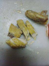 美味的鸡肉饭做法图解2)