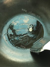 家常菜炒南瓜片做法图解2)