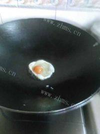 自己做的煎鸡蛋做法图解1)
