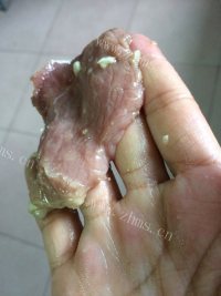 美妙的闽南醋肉 做法图解1)
