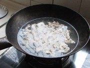 家常小滑肉做法图解6)