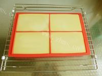 自制奶香华夫饼做法图解6)