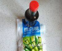 下酒菜糖醋花生米做法图解1)