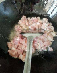 美味的咖喱鸡腿饭做法图解4)