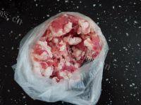 家常菜肉末茄条做法图解3)