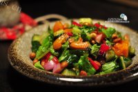 有特色的东北大拌菜