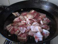 美味的啤酒烧牛肉做法图解6)