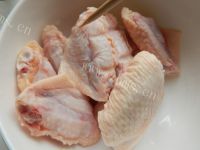 美味的香烤鸡翅做法图解2)