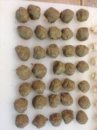 诱人的香酥绿豆饼做法图解34)