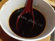 家常菜照烧豆腐做法图解6)