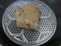 美味的荷香蒸排骨做法图解9)