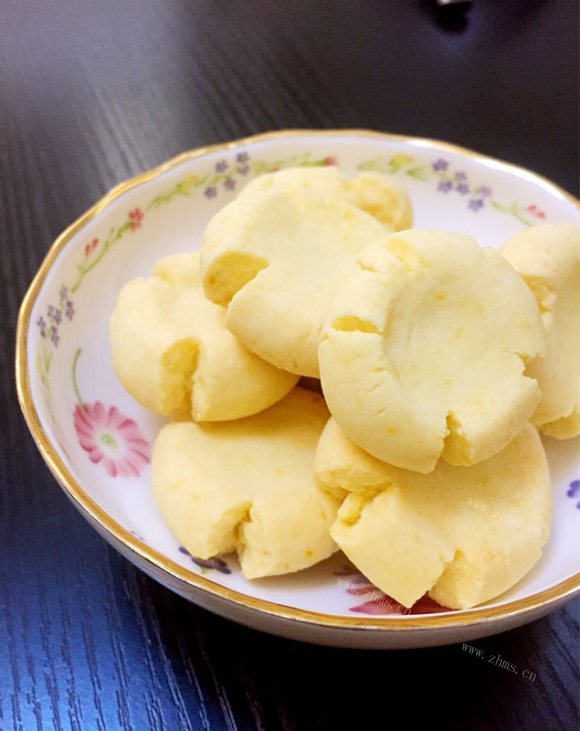 喷香的玛格丽特饼干