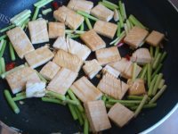 独特的宫保豆腐干的做法图解十一